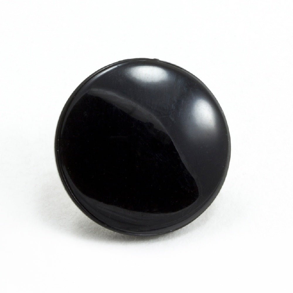 DOT Durable Plastic Cover Mariner Cap 93 - XV - 10150 - 2X Black 1000 pack