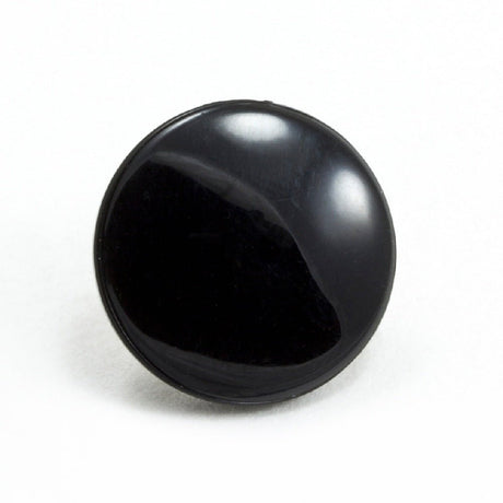DOT Durable Plastic Cover Mariner Cap 93 - XV - 10150 - 2X Black 1000 pack