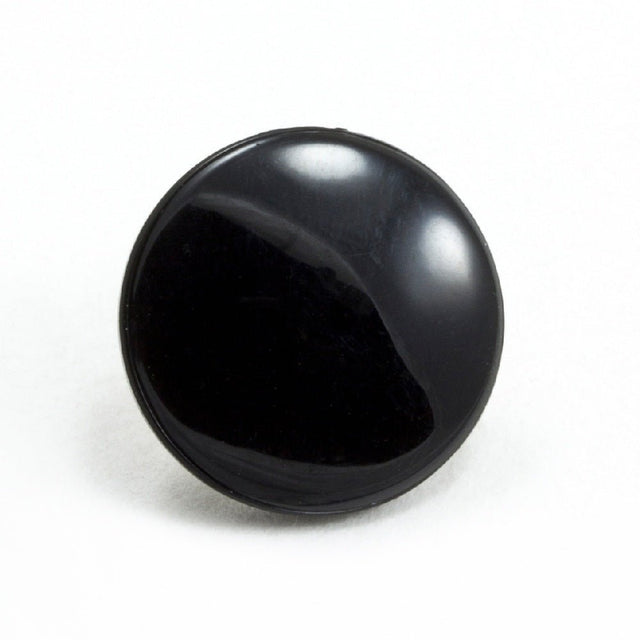 DOT Durable Plastic Cover Mariner Cap 93 - XV - 10150 - 2X Black 1000 pack