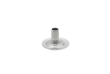 DOT Durable Post 93-NS-10413-1U Stainless Steel 5/16 inch 100 pack