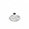 DOT Durable Post 93-ZS-10412-1U 316 Stainless Steel 1/4 inch 100 pack