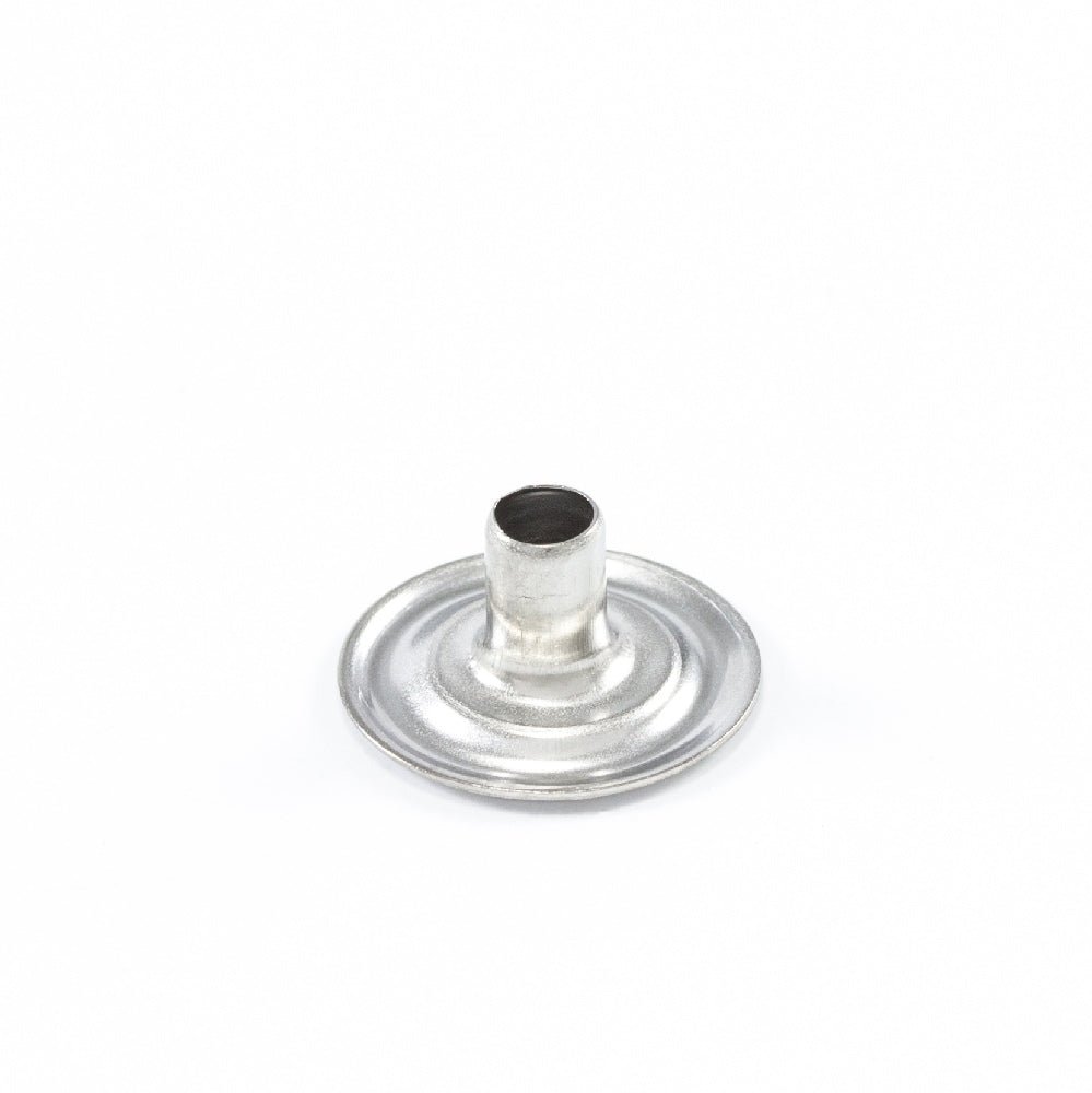 DOT Durable Post 93-ZS-10412-1U 316 Stainless Steel 1/4 inch 100 pack
