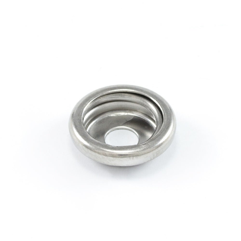 DOT Durable Socket 93-ZN-10224-1U 316 Stainless Steel 100 pack