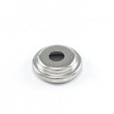 DOT Durable Socket 93-ZN-10224-1U 316 Stainless Steel 100 pack