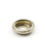 DOT Durable Socket Easy Action 93-XB-10231--1A Nickel-Plated Brass 100 pack