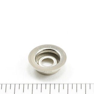 DOT Durable Stud 93-BS-10370-1A Nickel-Plated Brass 100 pack