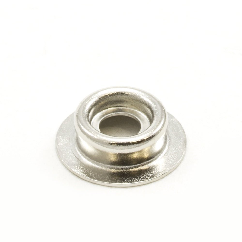 DOT Durable Stud 93 - BS - 10370 - 3A Nickel - Plated Brass 10,000 pack