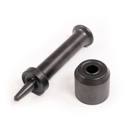 DOT Die Set Hand Tool #22-RHT4GR for #4 Plain / Tooth / Neck Grommets
