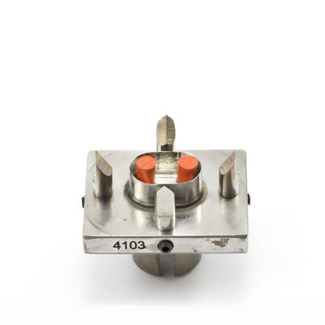 DOT M840 Snapmaster Cutting Die #4103 for Common Sense 78403 Eyelets