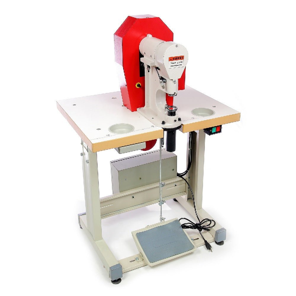 DOT Semi - Automatic Electric Foot Press 89 - M200 Without Dies