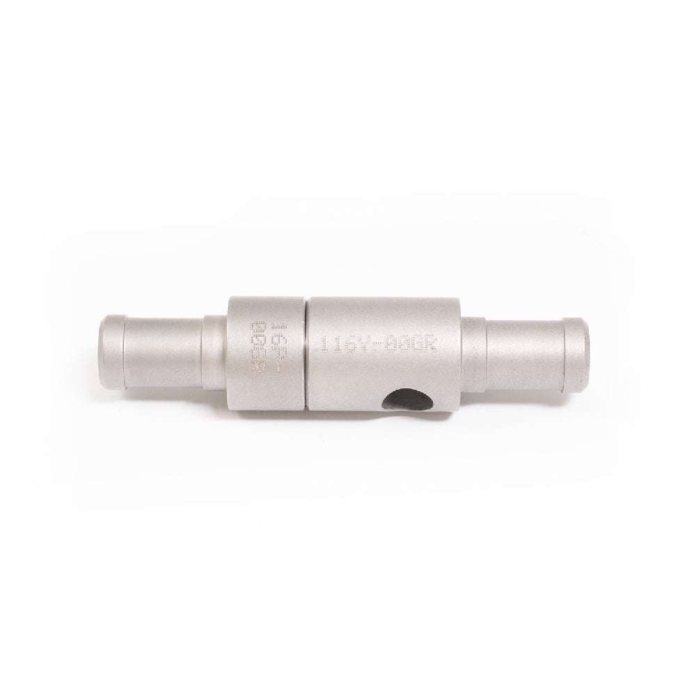 DOT Setting Die Set #22-RBS-00GR for #00 Plain / Tooth / Neck Grommets