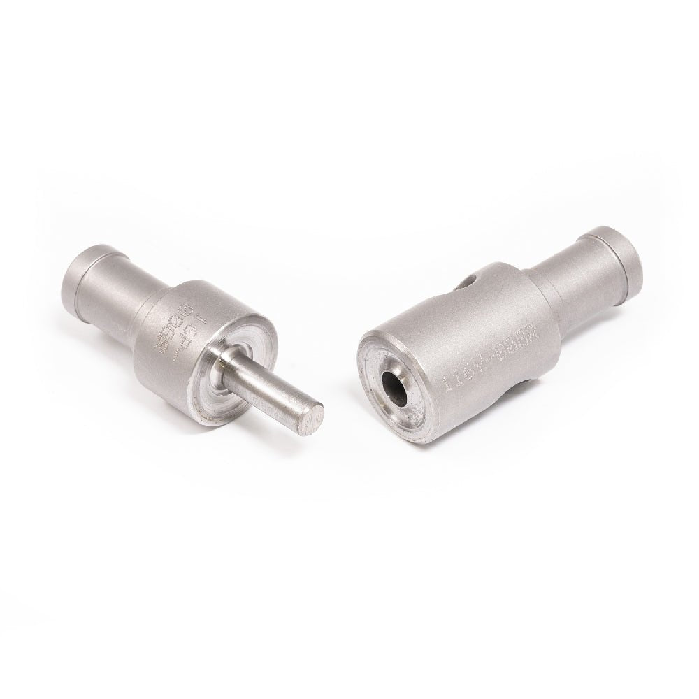 DOT Setting Die Set #22-RBS-00GR for #00 Plain / Tooth / Neck Grommets