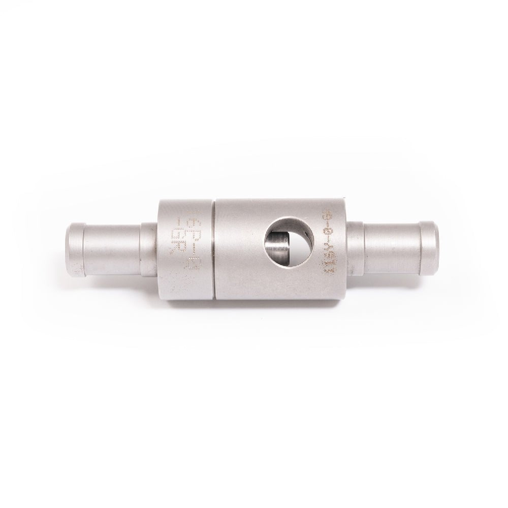DOT Setting Die Set #22-RBS-0GR for #0 Plain / Tooth / Neck Grommets