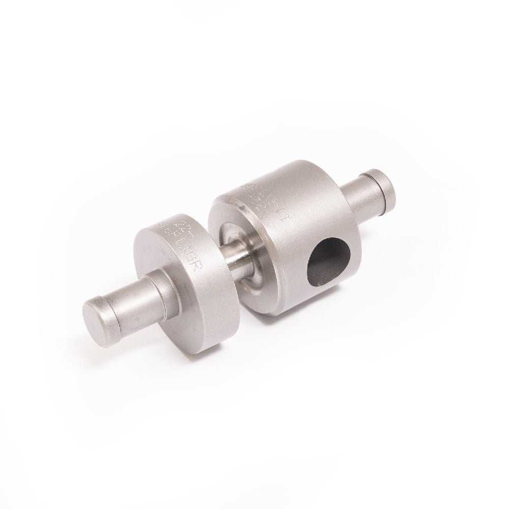 DOT Setting Die Set #22-RBS-1JGR for #1J Long-Barrel / Plain / Neck Grommets