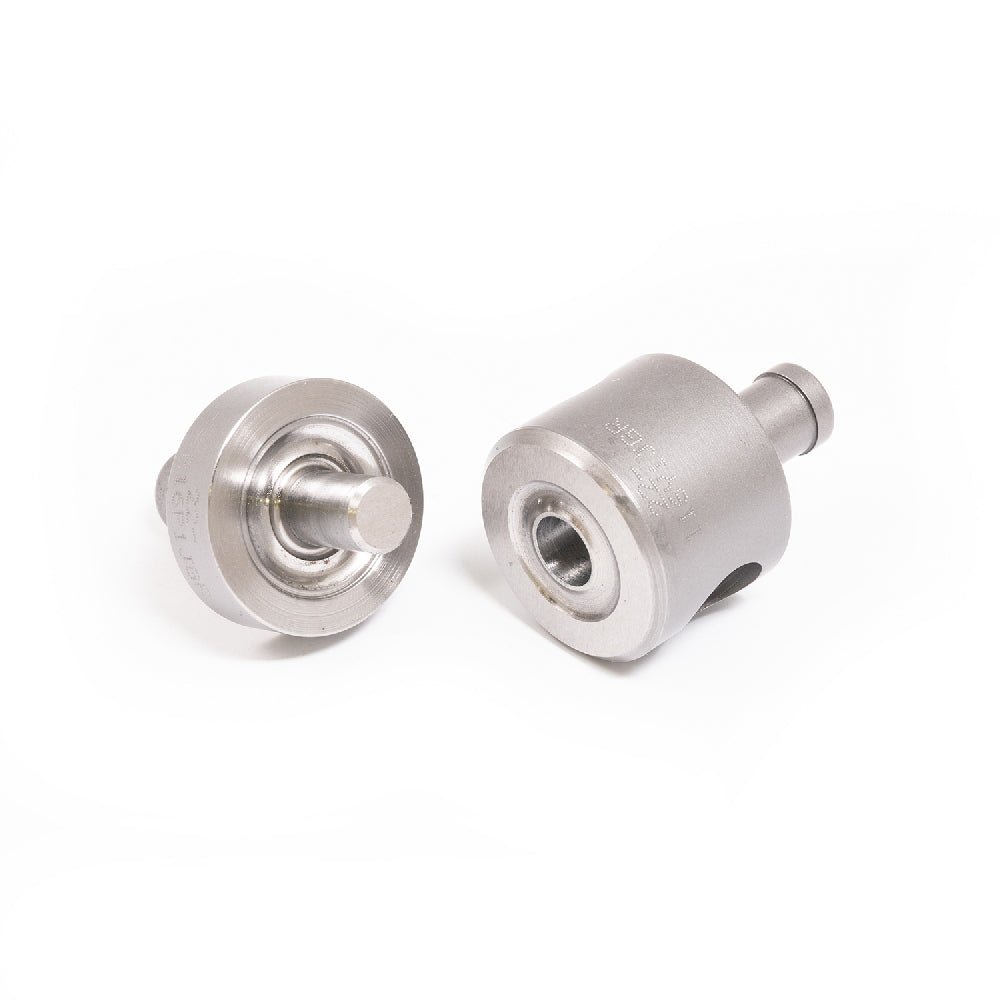 DOT Setting Die Set #22-RBS-1JGR for #1J Long-Barrel / Plain / Neck Grommets