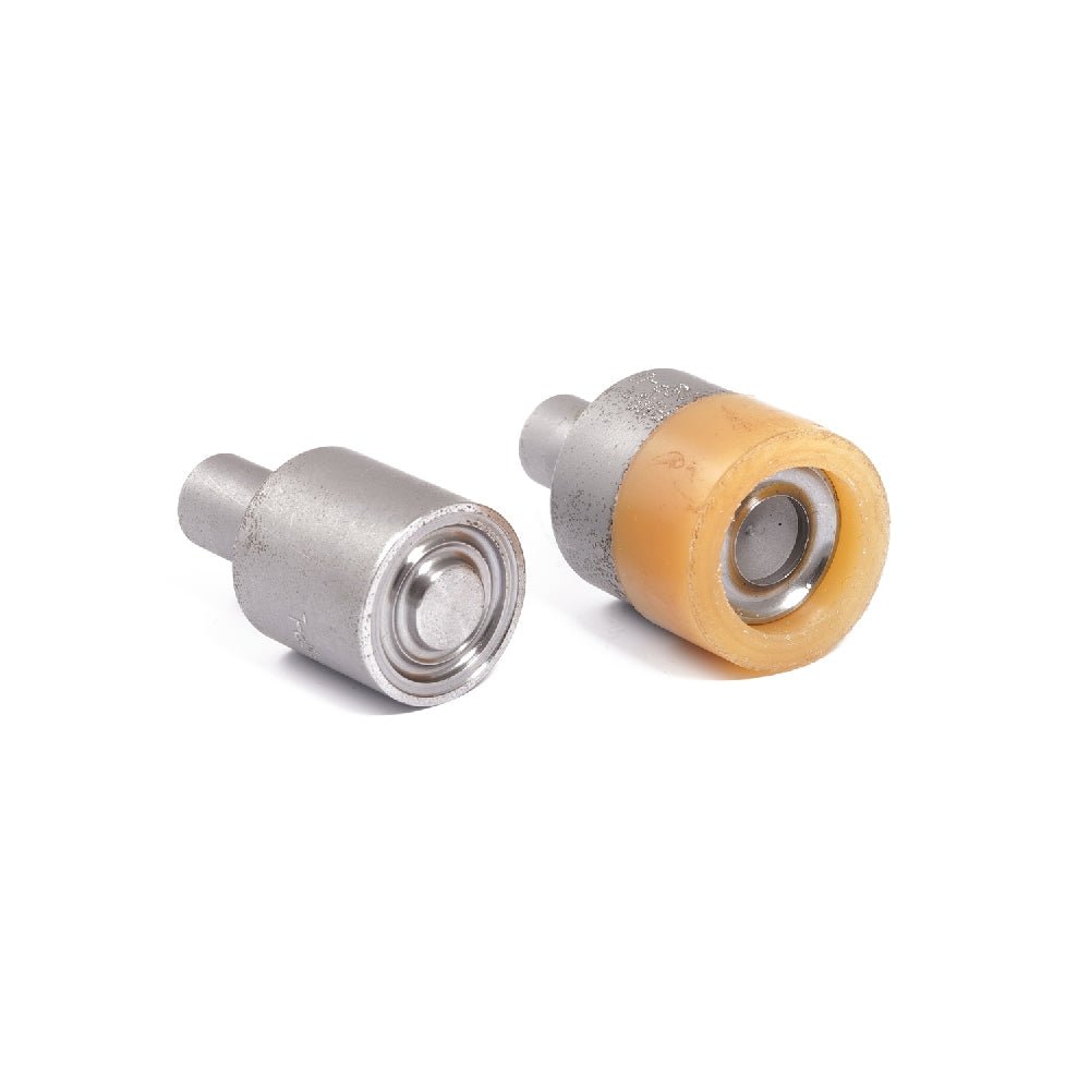 DOT Setting Die Set #22-RBS-1SP for #1 Brass Self-Piercing Grommets