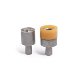 DOT Setting Die Set #22-RBS-1SP for #1 Brass Self-Piercing Grommets