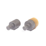 DOT Setting Die Set #22-RBS-1SP for #1 Brass Self-Piercing Grommets