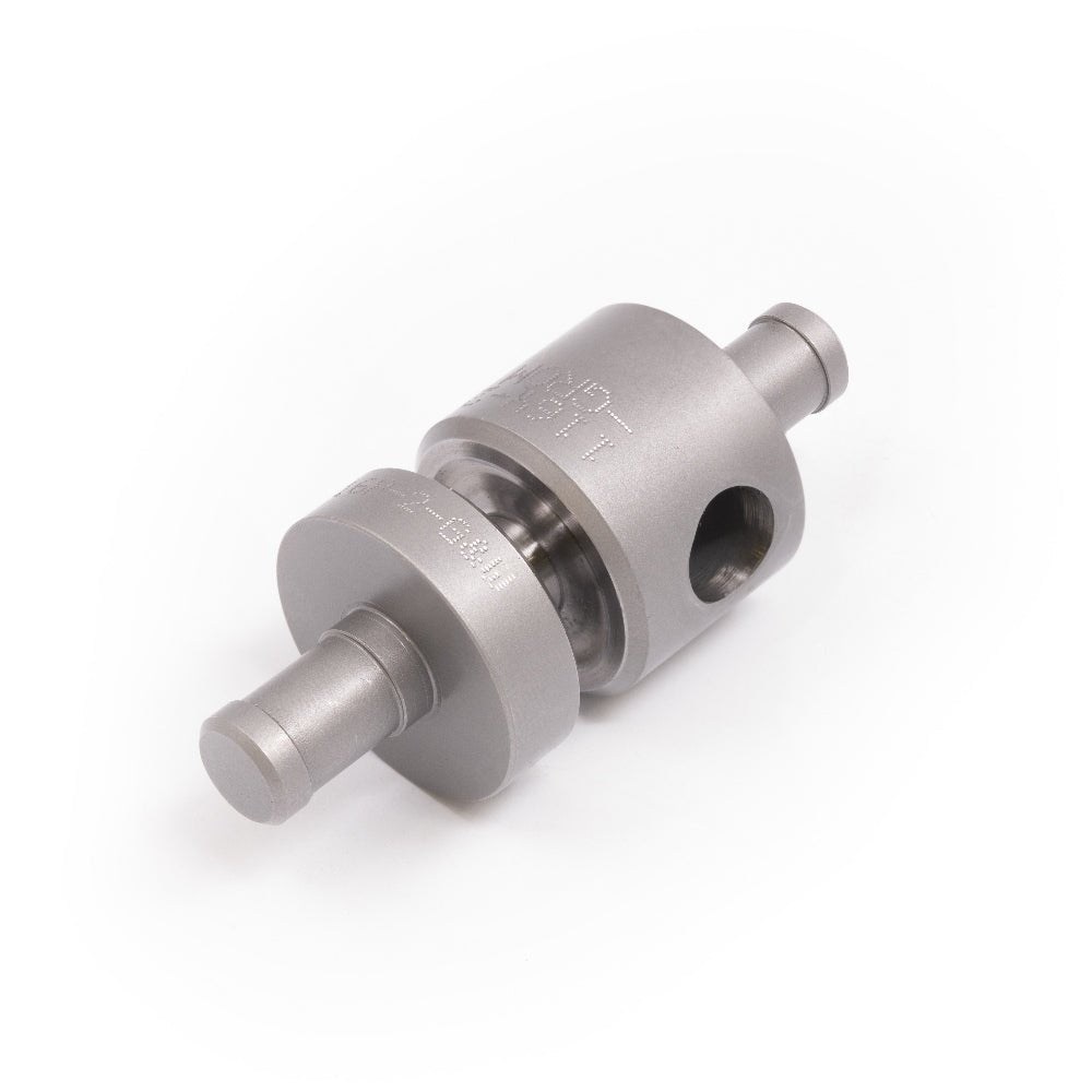 DOT Setting Die Set #22-RBS-2GR for #2 Plain / Tooth / Neck Grommets