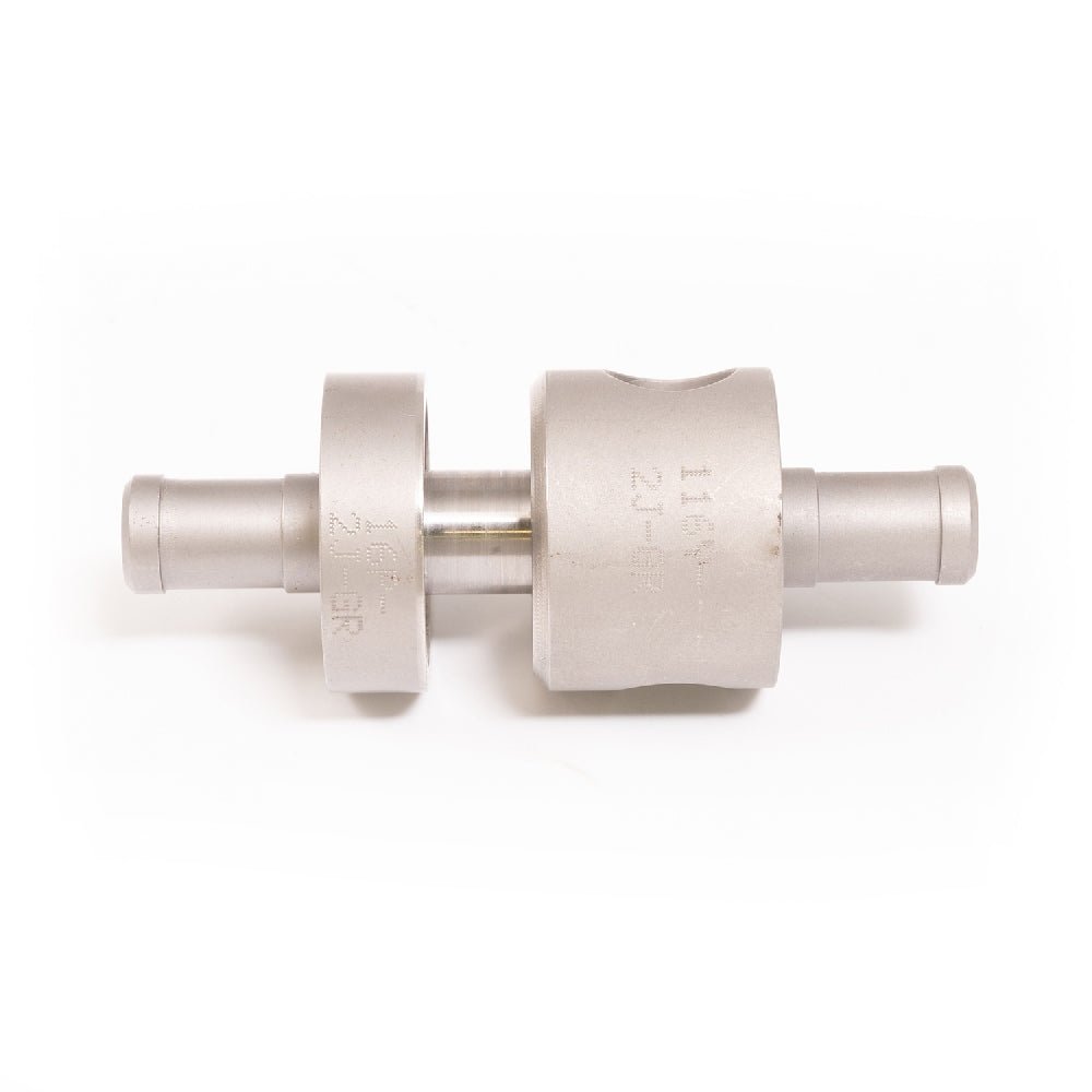 DOT Setting Die Set #22-RBS-2JGR for #2J Long-Barrel / Plain / Neck Grommets