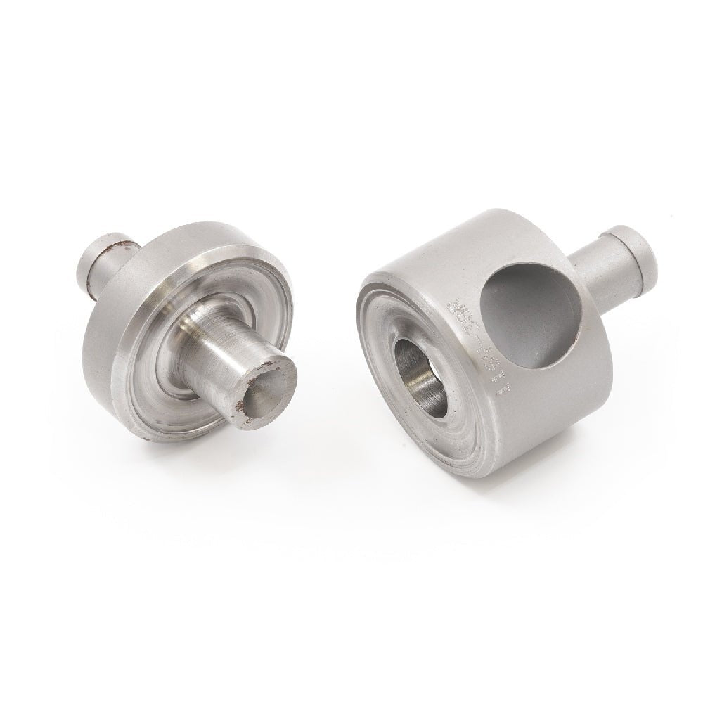 DOT Setting Die Set #22-RBS-3GR for #3 Plain / Tooth / Neck Grommets
