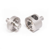 DOT Setting Die Set #22-RBS-4RR for #4 Rolled Rim and Spur Grommets