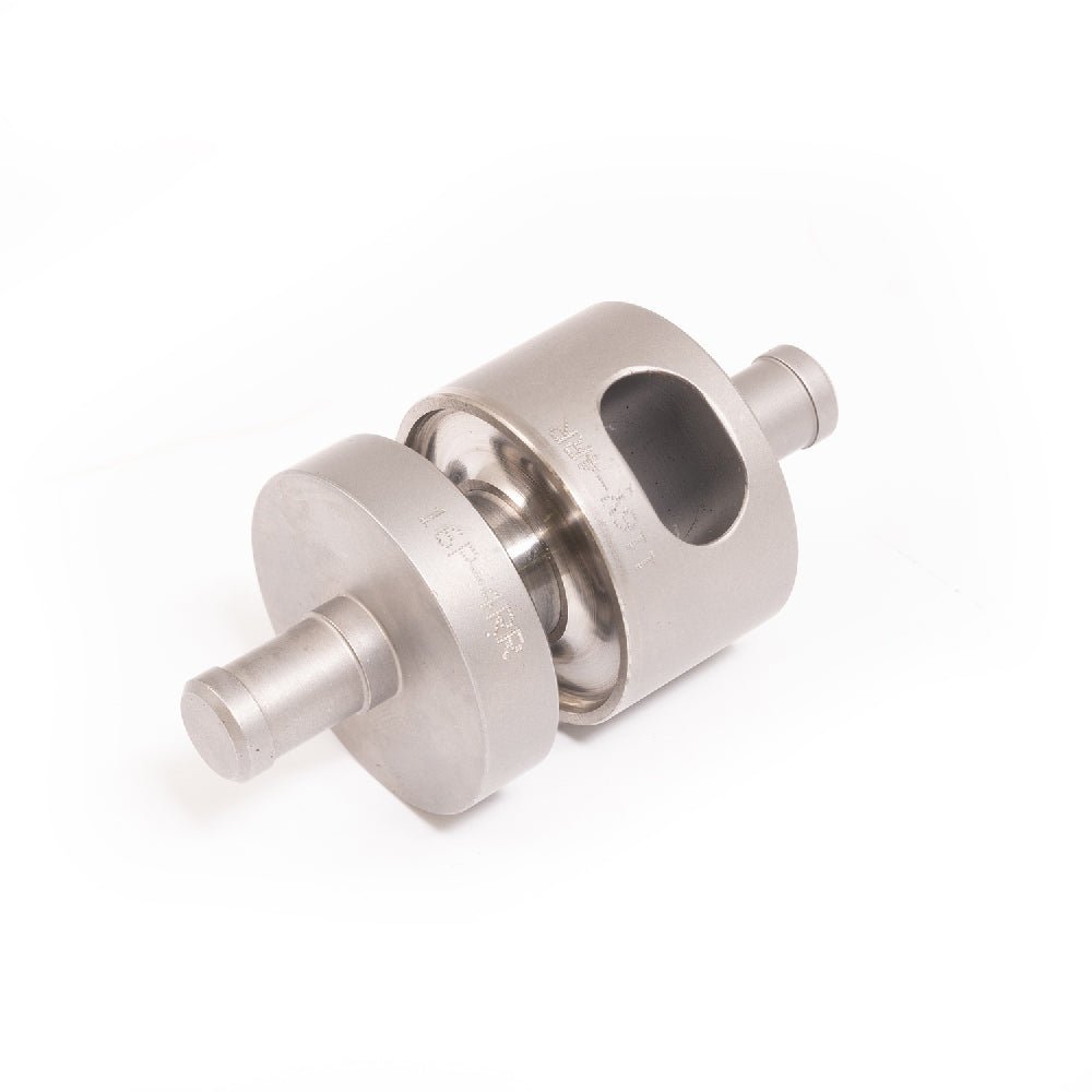DOT Setting Die Set #22-RBS-4RR for #4 Rolled Rim and Spur Grommets