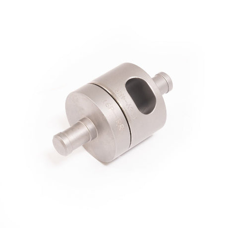 DOT Setting Die Set #22-RBS-4RR for #4 Rolled Rim and Spur Grommets