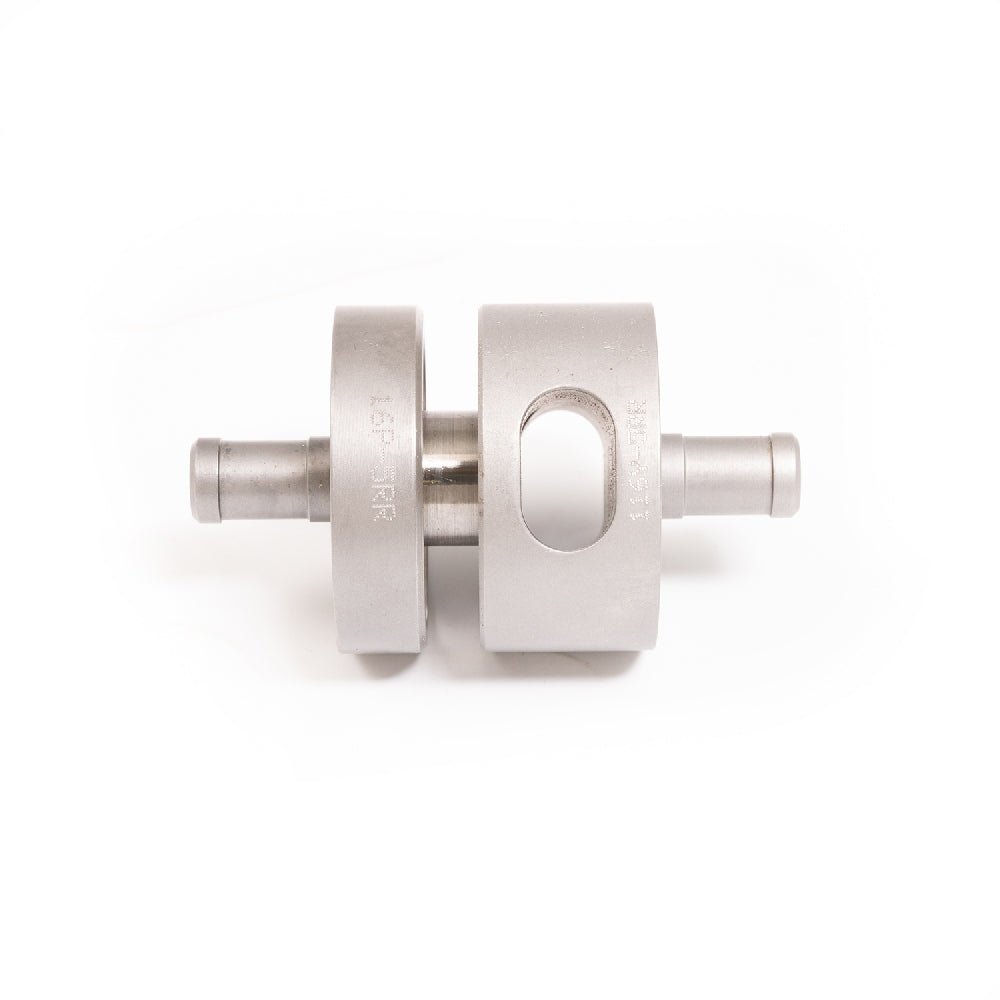 DOT Setting Die Set #22-RBS-5RR for #5 Rolled Rim and Spur Grommets