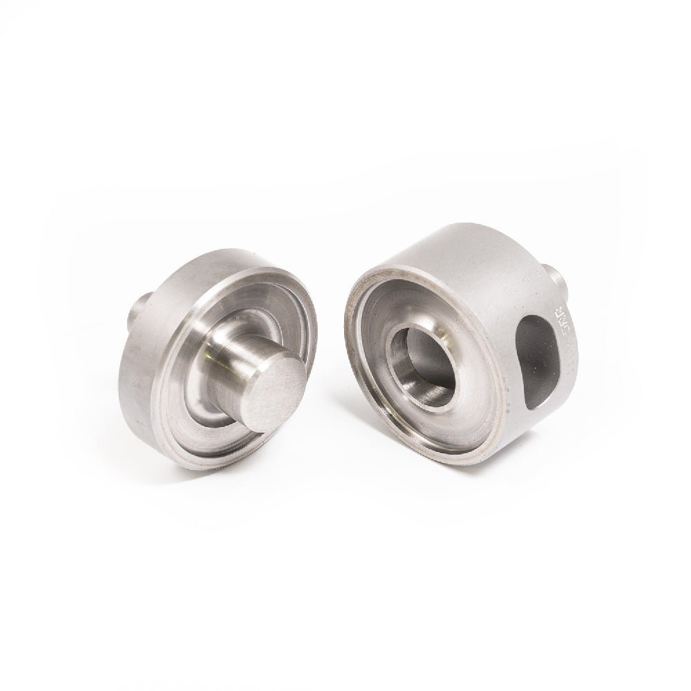 DOT Setting Die Set #22-RBS-5RR for #5 Rolled Rim and Spur Grommets