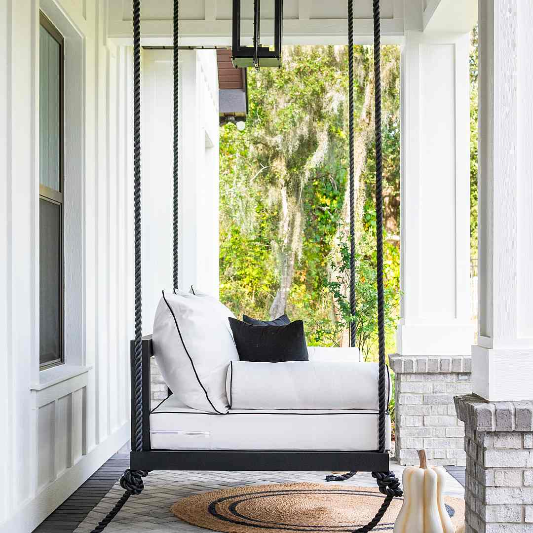 The Sophia Swing Bed - Crib Size