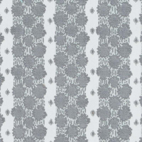 Duralee 15631-15 Grey Indoor Upholstery Fabric