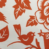 Duralee 20874-35 Tangerine Indoor Upholstery Fabric