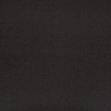 Duralee Black DW16306-12 Pavilion Indoor/Outdoor Portico Stripes and Solids Collection Upholstery Fabric