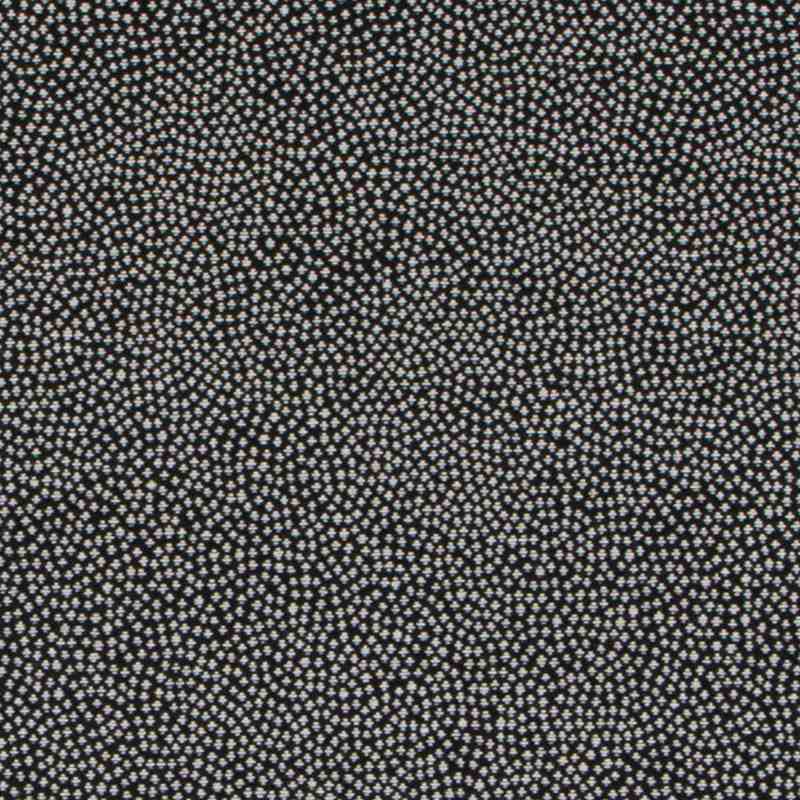 Duralee Black / White DU16443-295 Pavilion Inside Out Upholstery Fabric