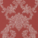 Duralee De42573 9-Red Whitmore Traditional Collection Indoor Upholstery Fabric