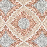 Duralee De42576 36-Orange Whitmore Traditional Collection Indoor Upholstery Fabric