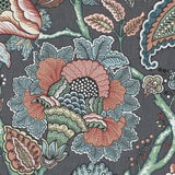 Duralee De42580 79-Charcoal Whitmore Traditional Collection Indoor Upholstery Fabric
