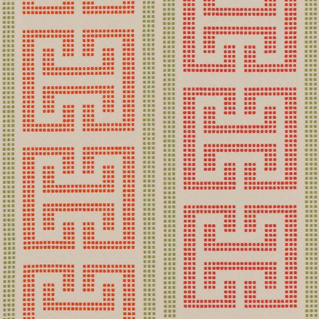 Duralee Vault Flamingo DU16350-93 Pavilion VII Bella-Dura Indoor/Outdoor Wovens Collection Upholstery Fabric