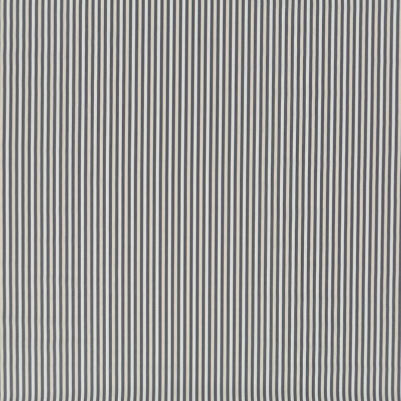 Duralee Grey DW16301-15 Pavilion Indoor/Outdoor Portico Stripes and Solids Collection Upholstery Fabric