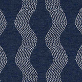 Duralee Navy DU16450-206 Pavilion Inside Out Upholstery Fabric