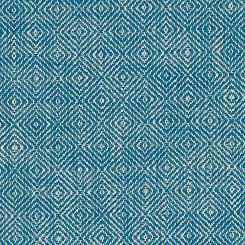 Duralee Teal DU16438-57 Pavilion Inside Out Upholstery Fabric