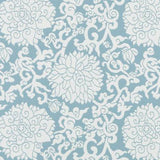 Duralee Aqua 15696-19 Upholstery Fabric