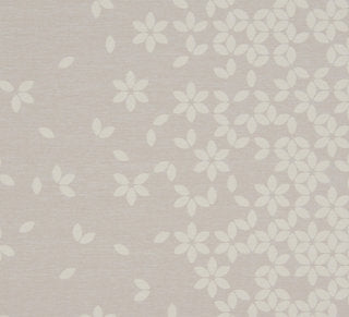 Scalamandre Sonnen-Pause Ivory CH 05074435 Urban Luxury Collection by Christian Fischbacher Upholstery Fabric