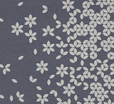 Scalamandre Sonnen-Pause Navy CH 05114435 Urban Luxury Collection by Christian Fischbacher Upholstery Fabric