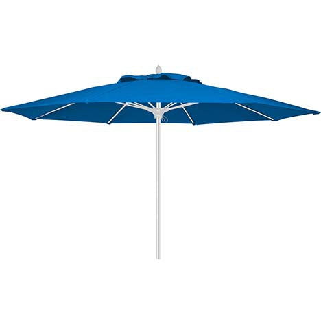Fiberbuilt 9ft Octagon Oceana Umbrella With Sunbrella Fabric