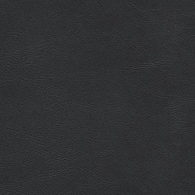 Enduratex Sierra Leathermate Charcoal 5818 Upholstery Fabric