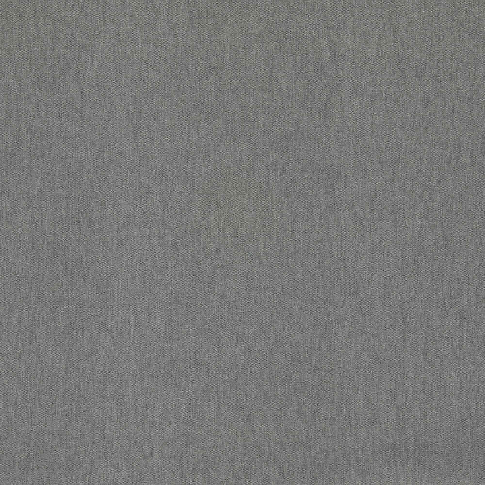 Clarke and Clarke Lugo Gunmetal F1669-03 Alfresco Collection Upholstery Fabric
