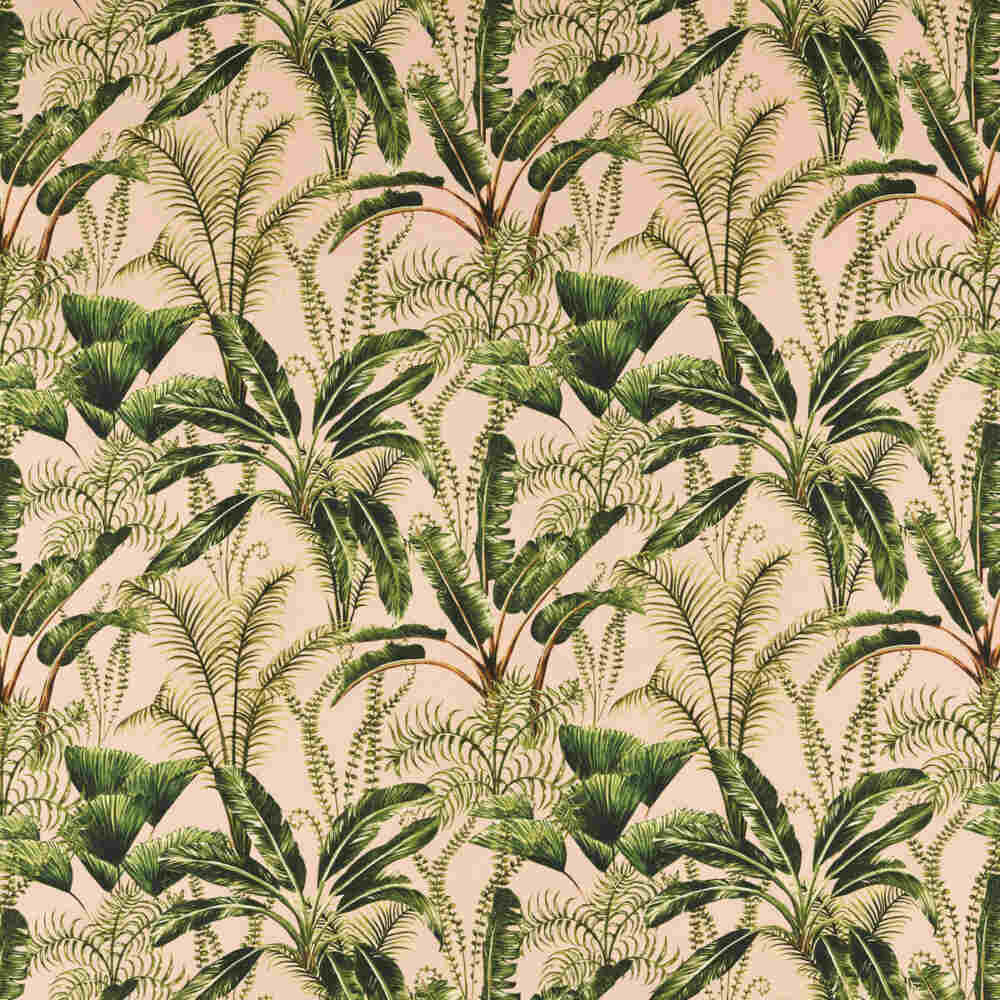 Clarke and Clarke Majorelle F1670-01 Alfresco Collection Upholstery Fabric