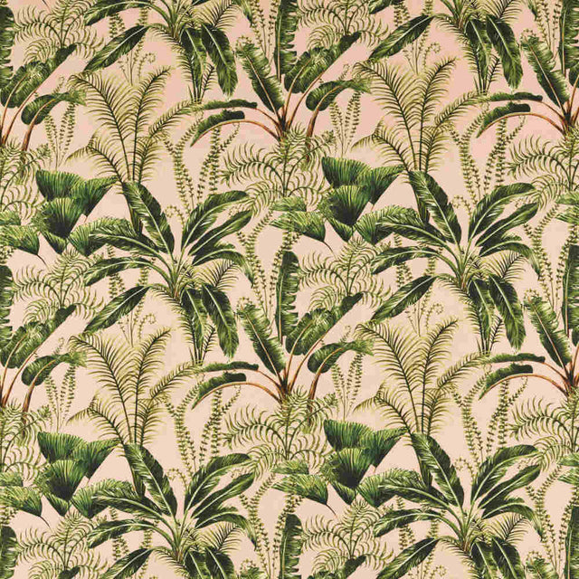 Clarke and Clarke Majorelle F1670-01 Alfresco Collection Upholstery Fabric